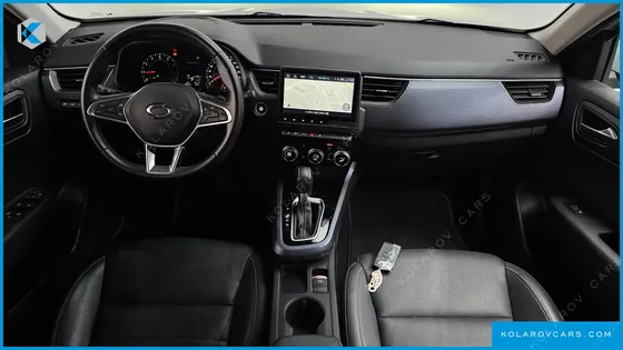 RENAULT KOREA XM3 1.6 GTE LE