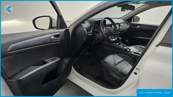 RENAULT KOREA XM3 1.6 GTE LE