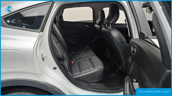 RENAULT KOREA XM3 1.6 GTE LE