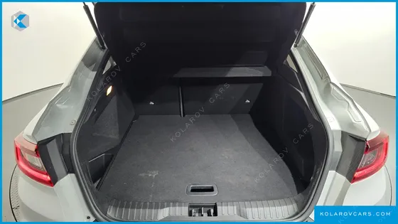 RENAULT KOREA XM3 1.6 GTE LE