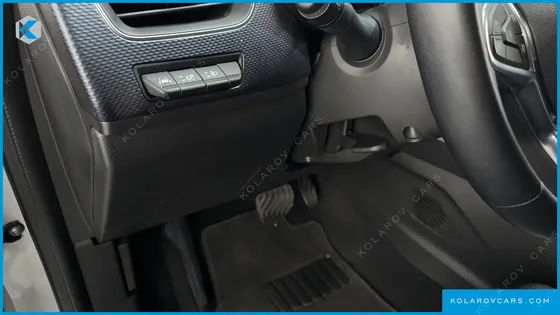 RENAULT KOREA XM3 1.6 GTE LE