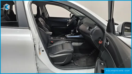 RENAULT KOREA XM3 1.6 GTE LE