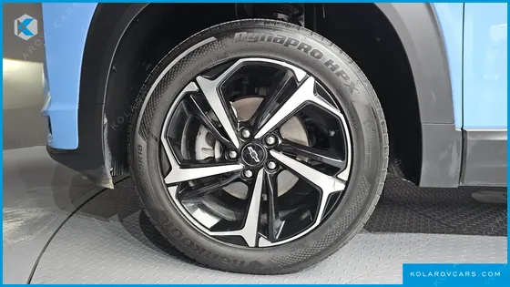 CHEVROLET (GM DAEWOO) TRAILBLAZER 1.3 TURBO 4WD