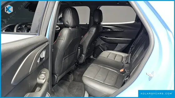 CHEVROLET (GM DAEWOO) TRAILBLAZER 1.3 TURBO 4WD