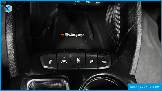 CHEVROLET (GM DAEWOO) TRAILBLAZER 1.3 TURBO 4WD