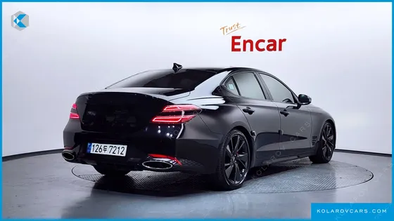 GENESIS G70 GASOLINE 3.3T 4WD