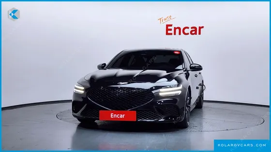 GENESIS G70 GASOLINE 3.3T 4WD