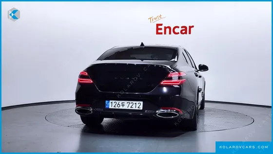 GENESIS G70 GASOLINE 3.3T 4WD