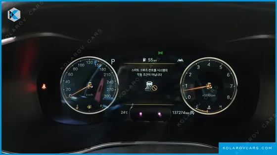 GENESIS G70 GASOLINE 3.3T 4WD