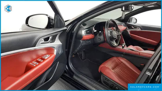 GENESIS G70 GASOLINE 3.3T 4WD