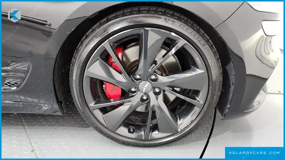 GENESIS G70 GASOLINE 3.3T 4WD