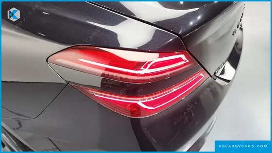 GENESIS G70 GASOLINE 3.3T 4WD