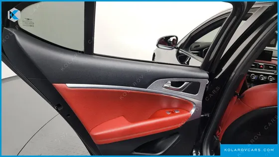 GENESIS G70 GASOLINE 3.3T 4WD