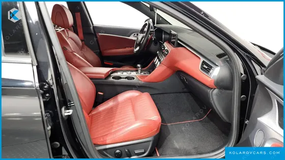 GENESIS G70 GASOLINE 3.3T 4WD
