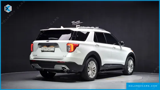 FORD EXPLORER 2.3 LIMITED 4WD