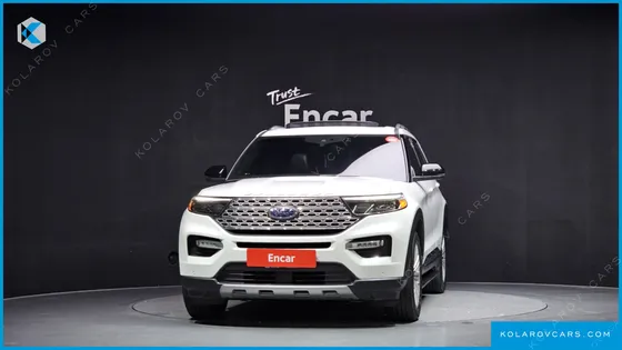 FORD EXPLORER 2.3 LIMITED 4WD