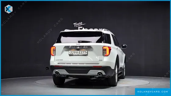 FORD EXPLORER 2.3 LIMITED 4WD