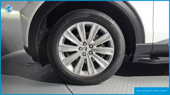 FORD EXPLORER 2.3 LIMITED 4WD