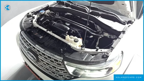 FORD EXPLORER 2.3 LIMITED 4WD