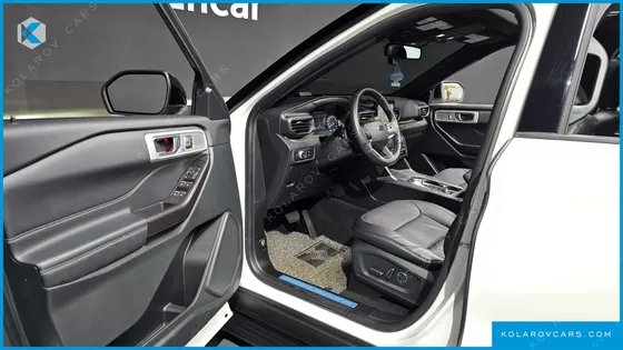 FORD EXPLORER 2.3 LIMITED 4WD