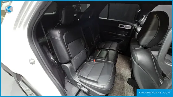 FORD EXPLORER 2.3 LIMITED 4WD