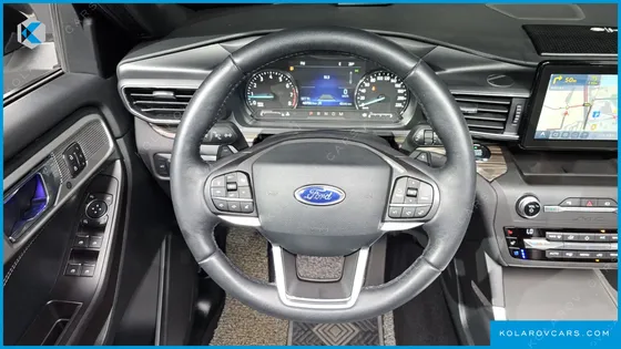 FORD EXPLORER 2.3 LIMITED 4WD