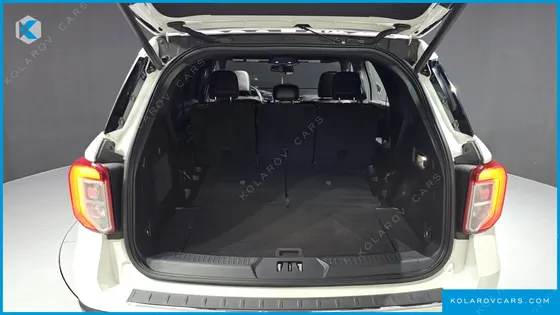 FORD EXPLORER 2.3 LIMITED 4WD