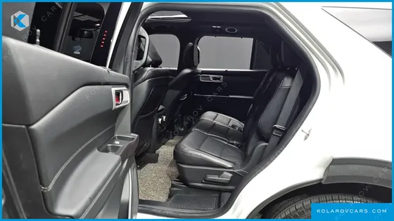 FORD EXPLORER 2.3 LIMITED 4WD