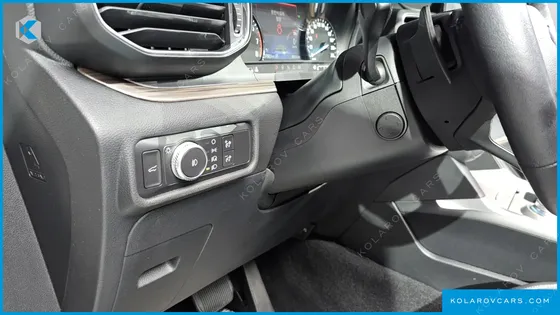 FORD EXPLORER 2.3 LIMITED 4WD