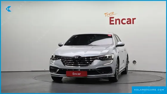 RENAULT KOREA SM6 2.0 LPE FEEL