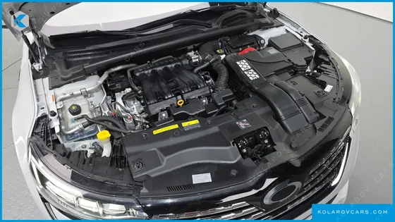 RENAULT KOREA SM6 2.0 LPE FEEL