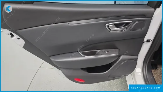 RENAULT KOREA SM6 2.0 LPE FEEL