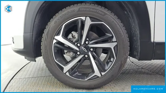 CHEVROLET (GM DAEWOO) TRAILBLAZER 1.3 TURBO 4WD