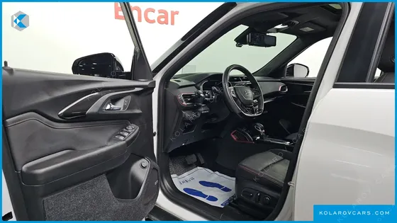 CHEVROLET (GM DAEWOO) TRAILBLAZER 1.3 TURBO 4WD