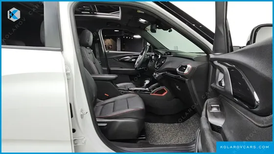 CHEVROLET (GM DAEWOO) TRAILBLAZER 1.3 TURBO 4WD