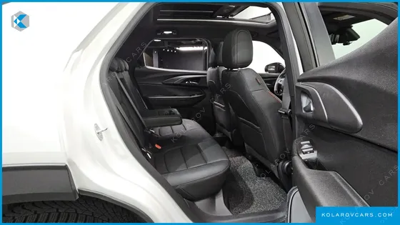 CHEVROLET (GM DAEWOO) TRAILBLAZER 1.3 TURBO 4WD