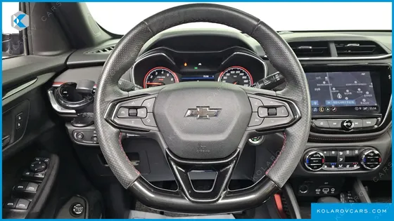 CHEVROLET (GM DAEWOO) TRAILBLAZER 1.3 TURBO 4WD