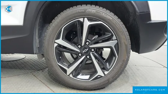 CHEVROLET (GM DAEWOO) TRAILBLAZER 1.3 TURBO 4WD
