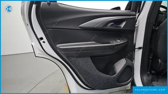 CHEVROLET (GM DAEWOO) TRAILBLAZER 1.3 TURBO 4WD