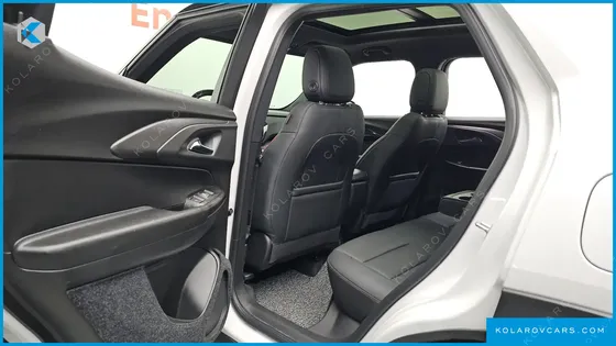 CHEVROLET (GM DAEWOO) TRAILBLAZER 1.3 TURBO 4WD