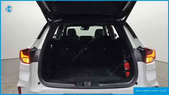 CHEVROLET (GM DAEWOO) TRAILBLAZER 1.3 TURBO 4WD