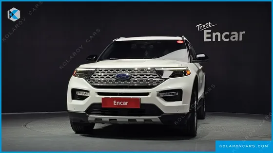 FORD EXPLORER 2.3 LIMITED 4WD