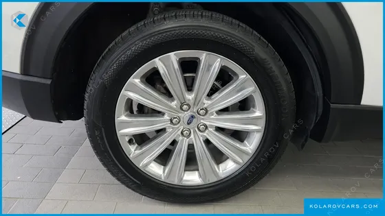 FORD EXPLORER 2.3 LIMITED 4WD