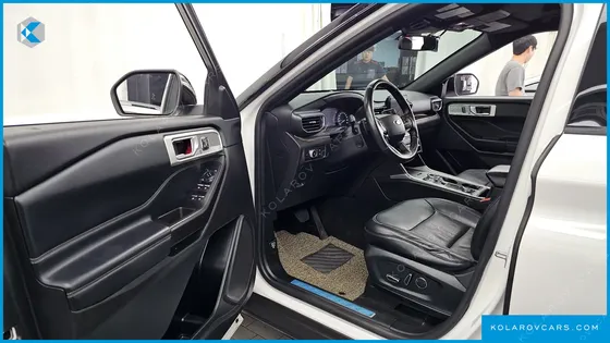 FORD EXPLORER 2.3 LIMITED 4WD