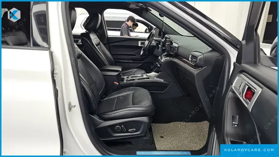 FORD EXPLORER 2.3 LIMITED 4WD