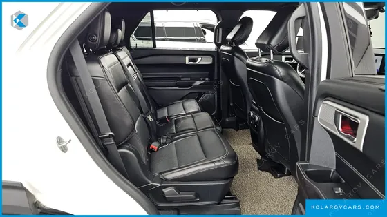 FORD EXPLORER 2.3 LIMITED 4WD