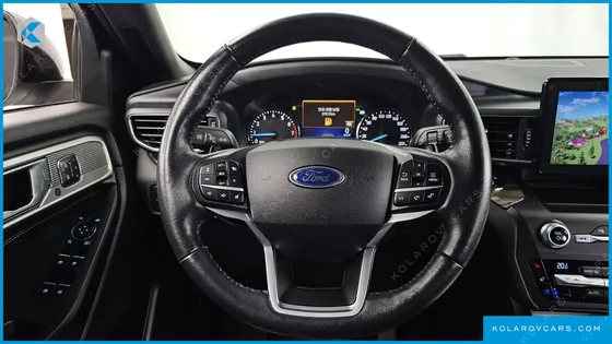FORD EXPLORER 2.3 LIMITED 4WD