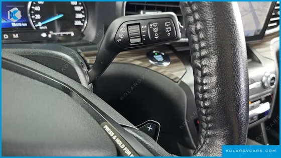 FORD EXPLORER 2.3 LIMITED 4WD