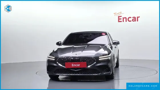 GENESIS G70 GASOLINE 2.0T 2WD