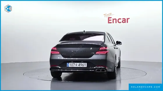 GENESIS G70 GASOLINE 2.0T 2WD